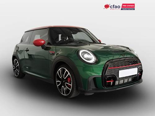 MINI Cooper JCW Steptronic