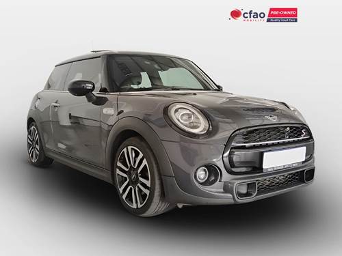 MINI Cooper S Mark V (141 kW) Steptronic