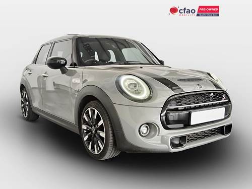 MINI Cooper S Mark V (141 kW) (XU922) Steptronic 5 Doors