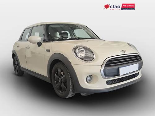 MINI One 1.5T Auto 5 Door