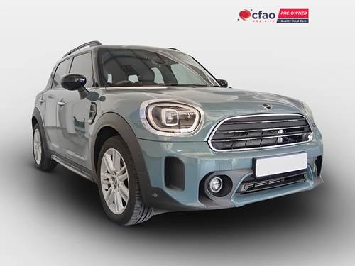 MINI Cooper Countryman Auto