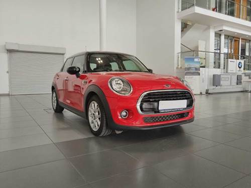 MINI Cooper (100 kW) 5 Door Auto (XU72) 