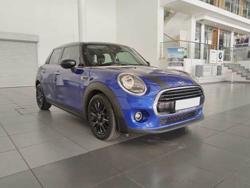 MINI Cooper (100 kW) 5 Door Auto (XU72) 