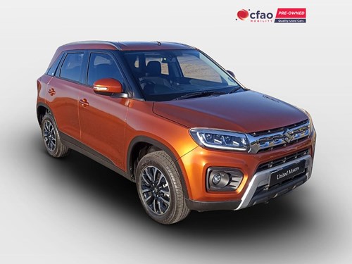 Suzuki Vitara Brezza 1.5 GLX Auto