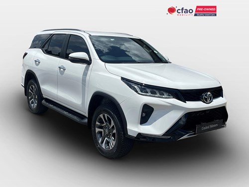 Toyota Fortuner VI 2.8GD-6 Raised Body Auto 4x4