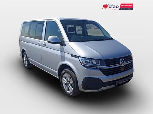 Volkswagen (VW) Kombi T6.1 2.0 TDi DSG (110kW) Trendline