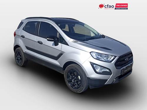 Ford EcoSport 1.5 TiVCT Ambiente Auto