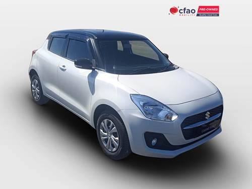 Suzuki Swift 1.2 GL Hatch