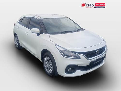 Suzuki Baleno 1.5 GL Auto