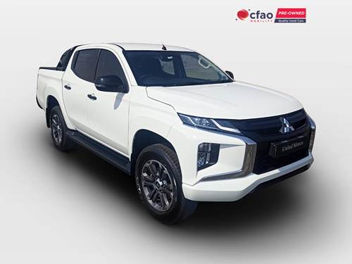 Mitsubishi Triton 2.4 Di-DC Double Cab Auto 4x4