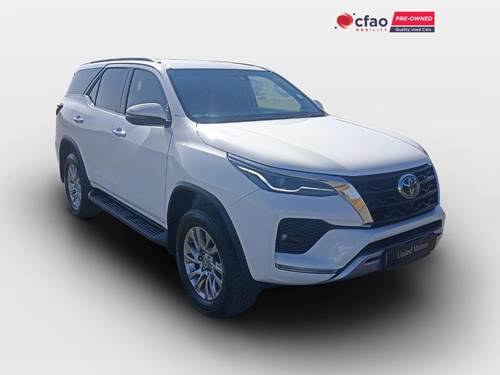 Toyota Fortuner V 2.8 GD-6 VX 4x4