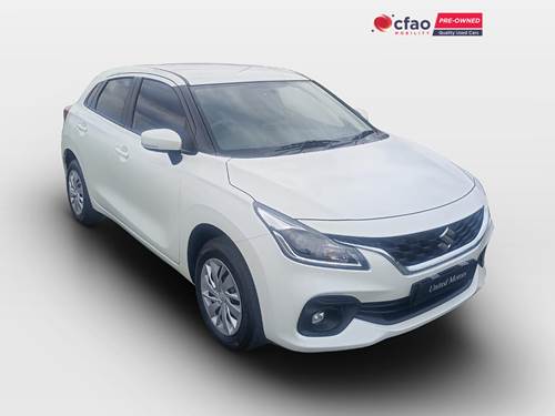 Suzuki Baleno 1.5 GL Auto