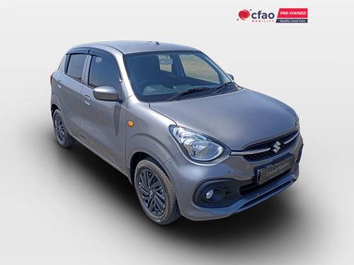 Suzuki Celerio 1.0 GL