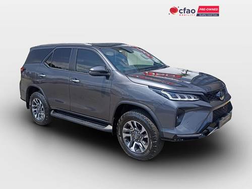 Toyota Fortuner VI 2.8GD-6 VX Auto 4x4