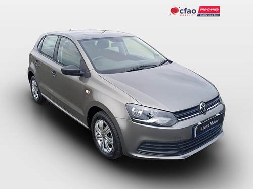 Volkswagen (VW) Polo Vivo 1.4 Hatch Trendline 5 Door