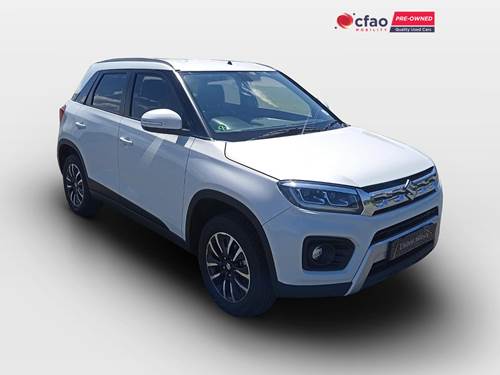 Suzuki Vitara Brezza 1.5 GLX Auto