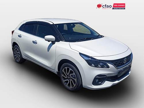 Suzuki Baleno 1.5 GLX Auto