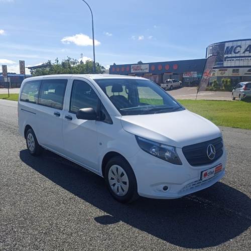 Mercedes Benz Vito 116 2.0 CDI Tourer Pro Auto