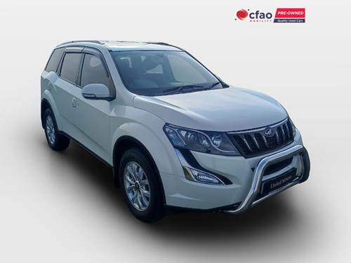 Mahindra XUV 500 2.2d (W8) mHawk 7 Seater