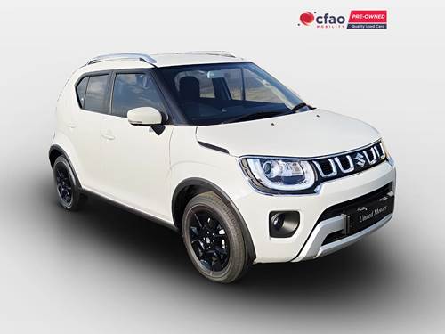 Suzuki Ignis 1.2 GLX