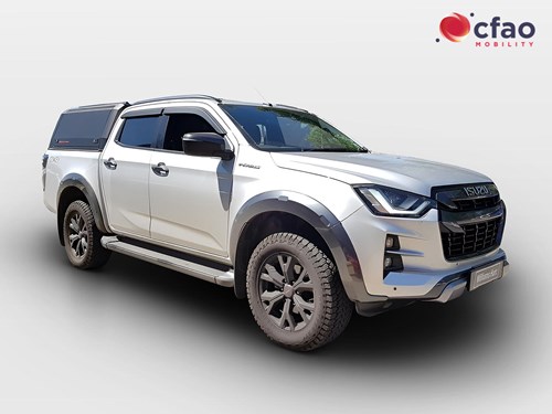 Isuzu D-Max 3.0 Ddi V-Cross Auto Double Cab for sale in Gauteng. -  carshop.co.za