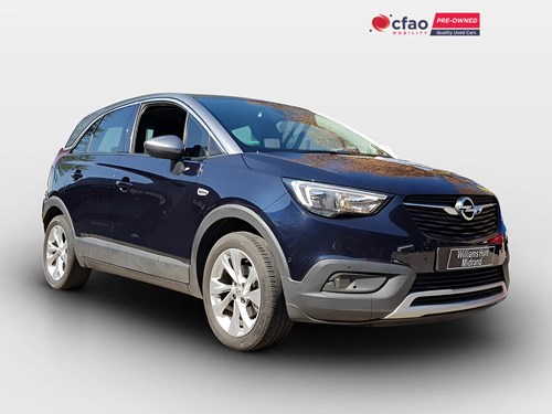 Opel Crossland X 1.2T Enjoy