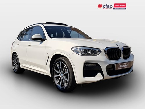 BMW X3 xDrive 20d (G01)