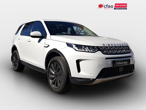 Land Rover Discovery Sport 2.0D S (D200)