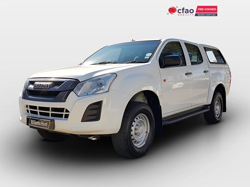 Isuzu D-Max 250 HO Hi-Rider Double Cab Pick Up