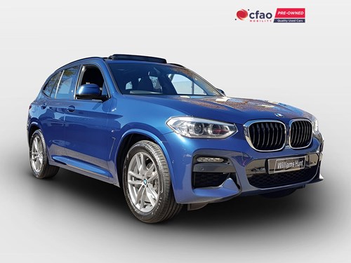 BMW X3 xDrive 20d (G01) M-Sport