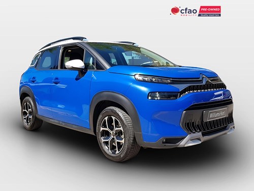 Citroen C3 Aircross 1.2T Puretech Shine Auto