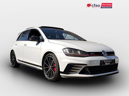 Volkswagen (VW) Golf 7 GTi 2.0 TSi DSG Clubsport