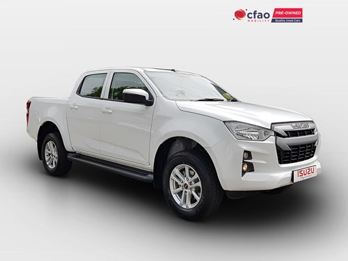 Isuzu D-Max 1.9 Ddi HR LS Double Cab Auto