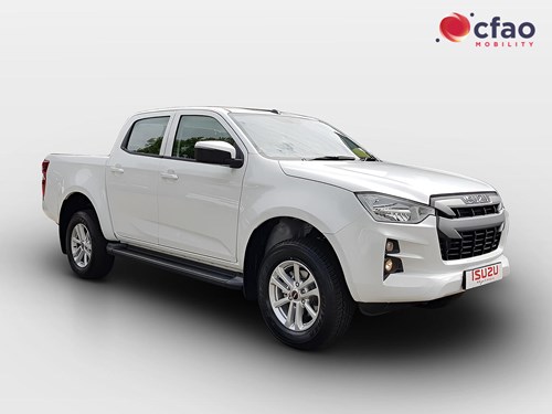 Isuzu D-Max 1.9 Ddi HR LS Double Cab Auto