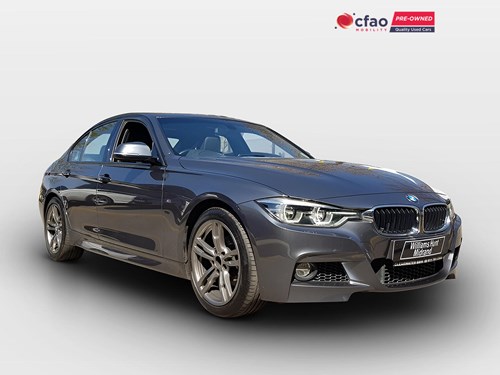 BMW 318i (F30) M-Sport Auto