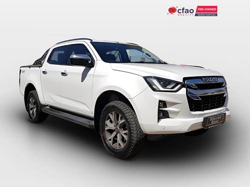 Isuzu D-Max 3.0 Ddi LSE Double Cab Auto 4x4