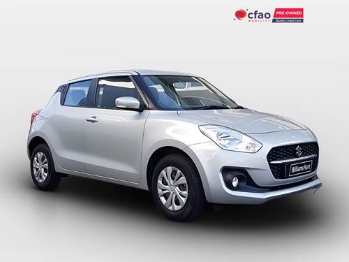 Suzuki Swift 1.2 GL Hatch