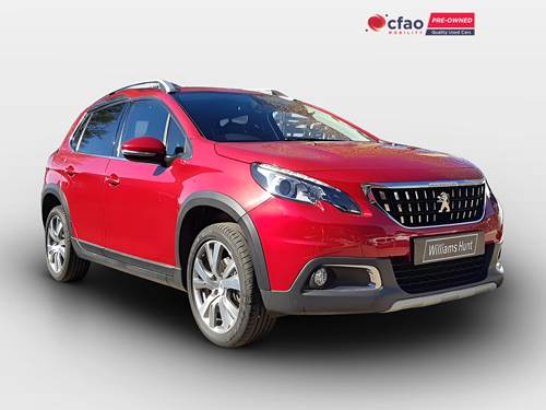 Peugeot 2008 1.2T Allure Auto