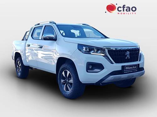 Peugeot Landtrek 1.9TD Allure Double Cab