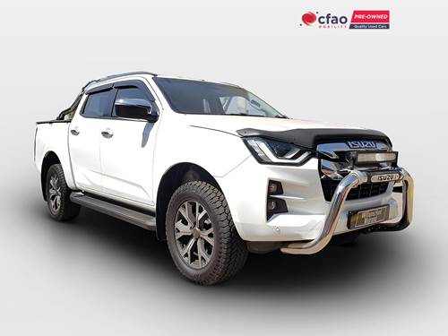 Isuzu D-Max 3.0 Ddi LSE Double Cab Auto