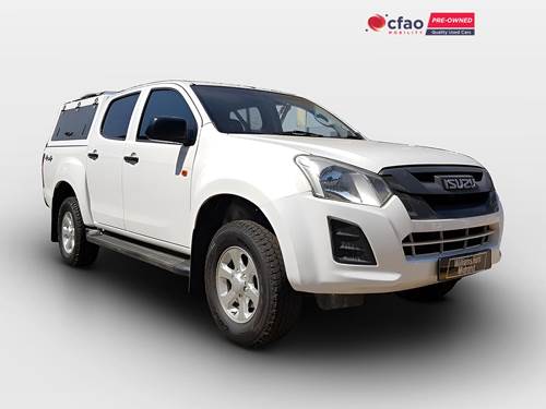 Isuzu D-Max 250 HO X-Rider Double Cab Pick Up