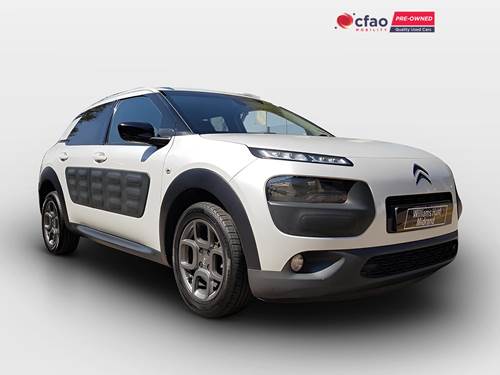 Citroen C4 Cactus 1.2T (81 kW) Puretech Shine