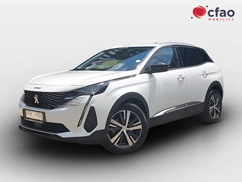 Peugeot 3008 1.6T Allure Auto