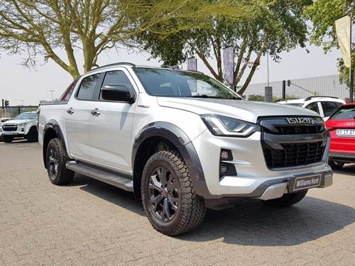 Isuzu D-Max 3.0 Ddi V-Cross HR Double Cab Auto