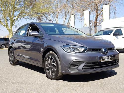 Volkswagen (VW) Polo 1.0 TSi Life DSG