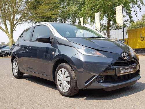 Toyota Aygo 1.0 X-Play