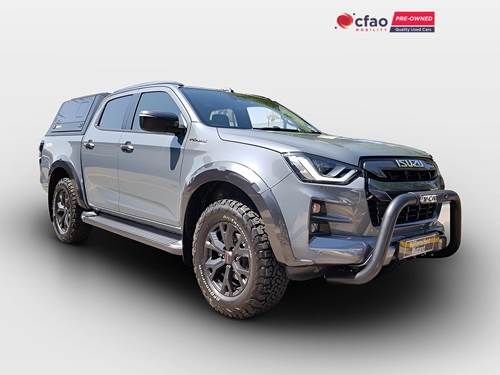 Isuzu D-Max 3.0 Ddi V-Cross HR Double Cab Auto 4x4