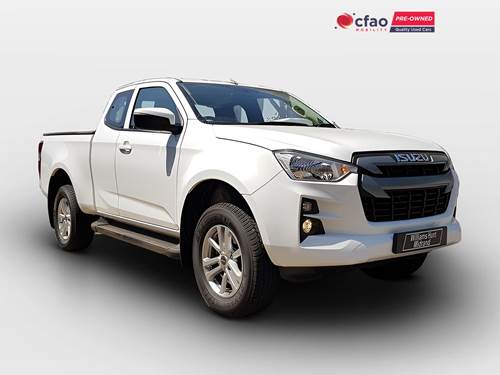 Isuzu D-Max 1.9 Ddi HR LS E-Cab Auto