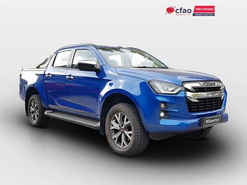 Isuzu D-Max 3.0 Ddi LSE Double Cab Auto 4x4