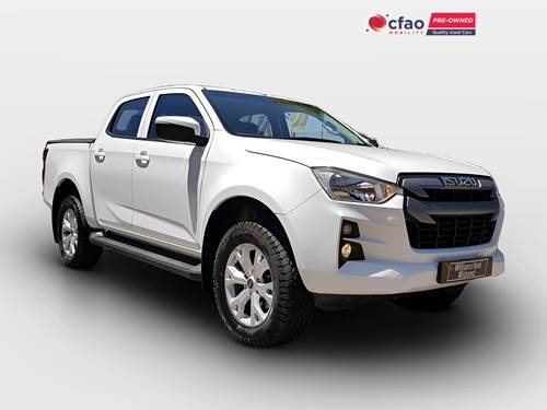 Isuzu D-Max 1.9 Ddi HR LS Double Cab Auto